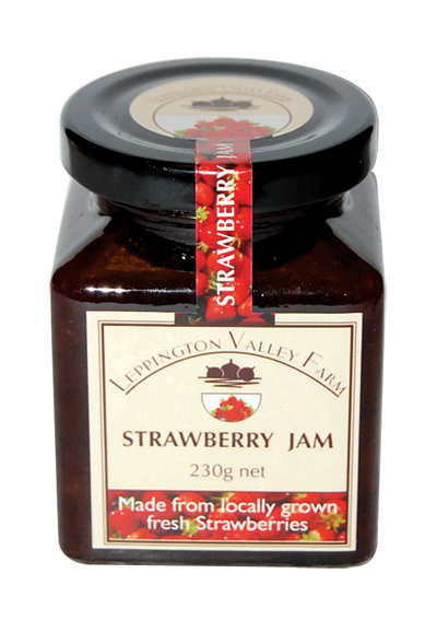 Strawberry Jam